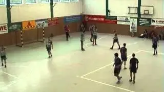 Die Meisterprüfung - Meister der Oberliga Ostsee-Spree 2013