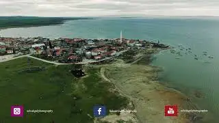 G&ouml;ky&uuml;z&uuml;nden G&ouml;lyaka &ndash; Bandırma&rsquo;nın Saklı G&uuml;zelliği | Drone Film