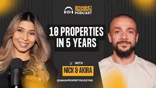 Building a $MILLION Property Portfolio as a Couple (What We Did Differently)
