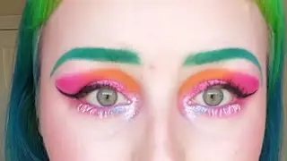 GRWM using the September Rose Slush Palette