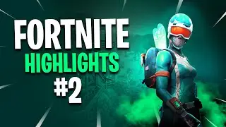 Nevrax - Highlight #2 / Fortnite Chapter 2