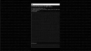 Most dangerous command for windows #windows #microsoft #command ​ #windowstips @MicrosoftWindows