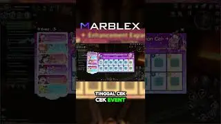 Mengerjakan Daily Swift Quest #ninokunicrossworlds #marblex