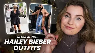 RECREATING HAILEY BIEBER, MODEL OFF DUTY LOOKS ON A SIZE 12...  / MidsizeGal