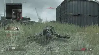 Modern warfare remastered Old School mode random