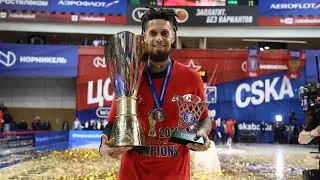 VTB League Playoffs MVP 2021: Daniel Hackett, CSKA | Season 2020/21