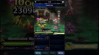 FFBE Disorder chaining
