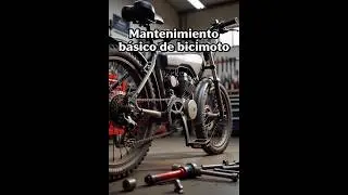 Bicimoto 80cc Como hacer Mantenimiento