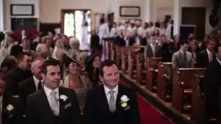 Pennyhill Park Luxury Hotel Wedding - Surrey - Danielle & Robin
