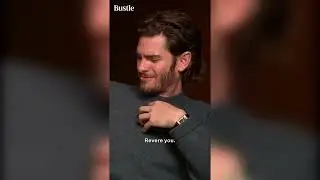 Ayo Edebiri and Andrew Garfield on her &ldquo;I&rsquo;m seated&rdquo; meme