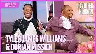 Tyler James Williams, Dorian Missick: Tuesday, April 9, 2024 | The Jennifer Hudson Show