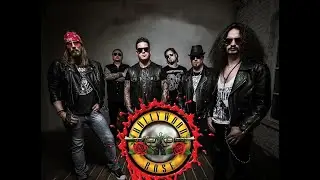 Hollywood Rose koncert , Balatonboglár ,  2024.08.19. 4K