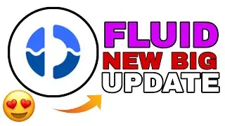 🚀 Fluid Coin Breaking Update 😍 | Fluid Coin News Today | Fluid Crypto Price Prediction | Fluid Token