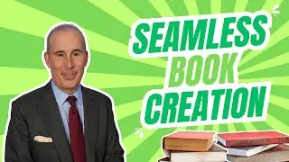 Revolutionizing Book Creation with Proprietary Technology