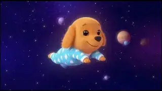 6 Hours of Gentle Puppy Dreams 🐶🌙 | Calm Bedtime Video for Kids to Sleep