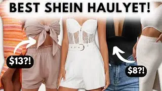 Fall 2022 Shein Haul | Bachelorette Outfits, Fall Pieces, + More!
