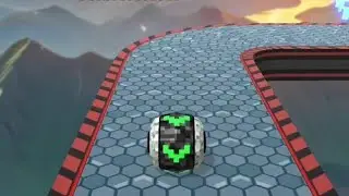 Super Rolling Ball Balance Speedrun Gameplay All Level 58