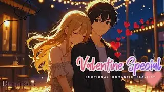 Emotional Love Songs With Lyrics 💕 Romantic Playlist | Heart Touching Love Songs