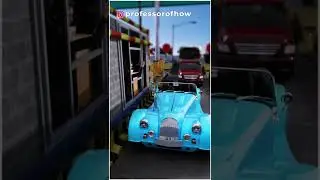 😱Beware of this 'FASTag FRAUD' - By Kishor Singh #shorts #3danimation