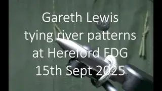 Gareth Lewis at Hereford 15 Sept 25