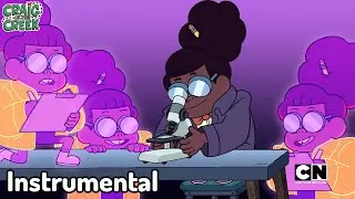 Craig of the Creek - The Secret to Unlocking Multiple Realities (Instrumental)