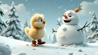 Five Little Ducks + More | Kids Songs and Winter Nursery Rhymes | Winter Super Simple Songs