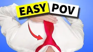 How to Tie a Tie Like a Boss | Full Windsor Knot Made EASY