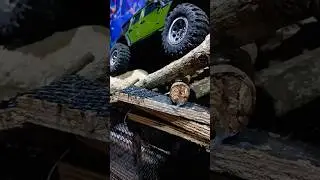 Brushless hbtoys tuned suspension. #rcoffoad #rccrawling #scalerccrawler #rcbuild #rc #rcrockcrawler