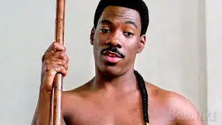Eddie Murphy is a feminist warrior | Coming to America | CLIP