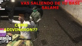 LA PERSPECTIVA DEL ZORRO ( ALMEYIRE )  AL SECU3STR0 DE TINO TARANTINO Y TIROTEO CON SU BANDA (GOOD )