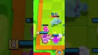 Последний матч до 3000 трофеев в Clash Mini