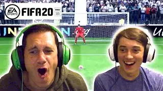 Fifa 20! First look and Epic Ultimate Team Pack opening!!