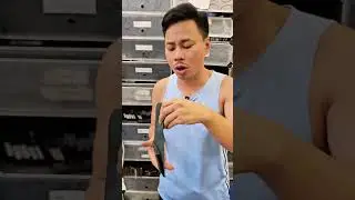 V&iacute; nam mini cao cấp ZL 0963515051 #vinammini #bopdabo #bopdanam