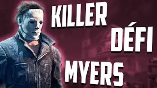 [KILLER D&Eacute;FI] Myers a le tournis apr&egrave;s s'avoir pris un joli 360 !