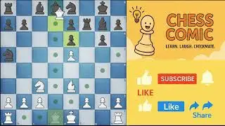 Sicilian Trap ♟️  How to Play Like Bobby Fischer