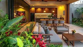 Dream Home: Outdoor Luxury Living Spaces You'll Never Want to Leave