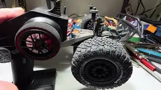 Traxxas slash 4x4 