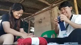 SOCK PUPPET | Make a Sock Puppet with me