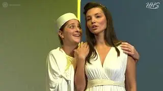 H&auml;ndel: ACI GALATEA E POLIFEMO - Duetto: Sorge il d&igrave;, e tranquillo