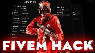 FiveM Hacks 2026 – FiveM Mod Menu and FiveM Aimbot for Enhanced Gameplay and Powerful Features