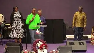 Sunday Morning Service