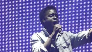 Disclosure ft. Kwabs - Willing & Able (NEW SONG) - Wild Life Festival - 07.06.15