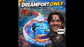 Dream Port Booyah Challenge #freefire