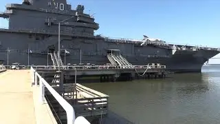 USS Yorktown Ghost Tour - FTHVN 1083