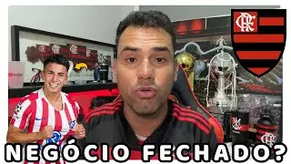 NOTÍCIA QUENTE NO FLAMENGO! FLAZOEIRO TRAZ AS ÚLTIMAS NOTÍCIAS DO FLAMENGO!