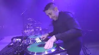 This DJ Made the Crowd Go Wild! DJ Shwasted rocks the Fillmore!