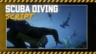 BOII | Diving Script - Scuba Diving System (All Frameworks)