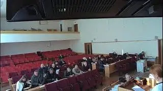 Засідання Хмільницької міської ради 16.01.2026