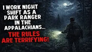 I Work Night Shift As A Park Ranger In The Appalachians...The Rules Are Terrifying!