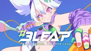 Bleap (by Bulipu Technology) IOS Gameplay Video (HD)